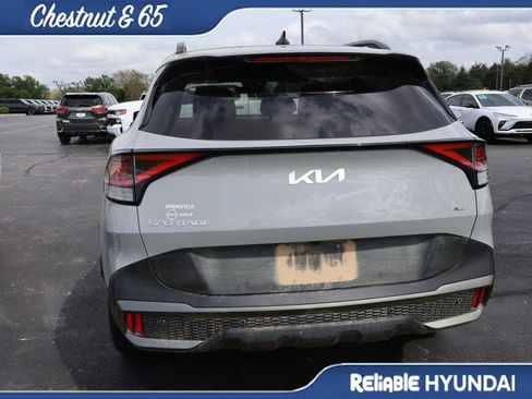 Used 2024 Kia Sportage X-Line image 15
