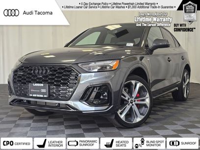 Certified 2025 Audi Q5 2.0T Premium Plus w/ Premium Plus Package