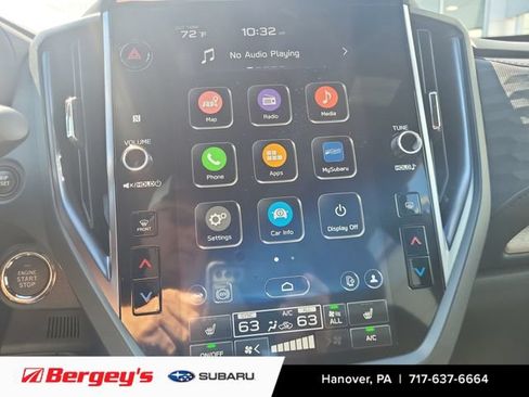 Certified 2025 Subaru Forester Limited AWD/4WD image 24