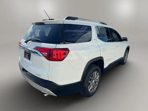 Used 2018 GMC Acadia SLT AWD/4WD image 6