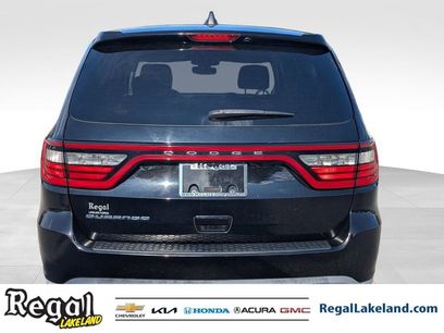 Used 2019 Dodge Durango SXT w/ 3rd Row Seating Group