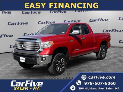 Used 2017 Toyota Tundra Limited