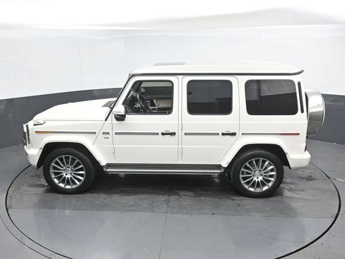 Used 2021 Mercedes-Benz G 550 image 39