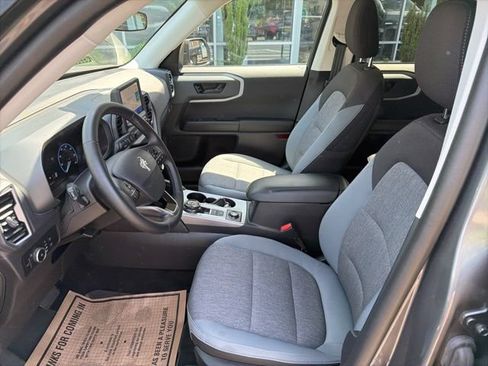 Used 2024 Ford Bronco Sport Big Bend w/ Convenience Package AWD/4WD image 15