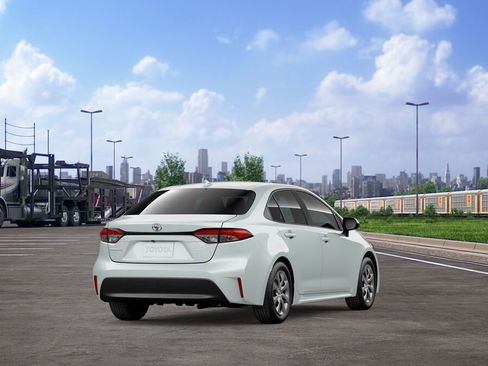 New 2026 Toyota Corolla LE FWD image 9