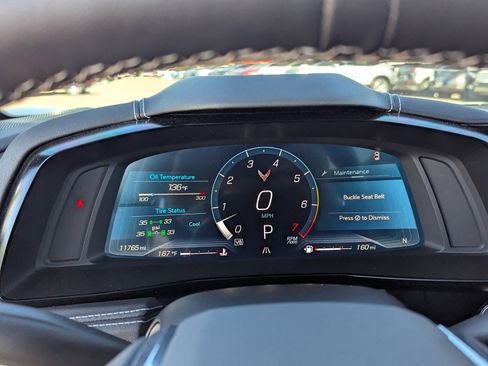 Certified 2023 Chevrolet Corvette Stingray Coupe w/ Z51 Performance Package image 26