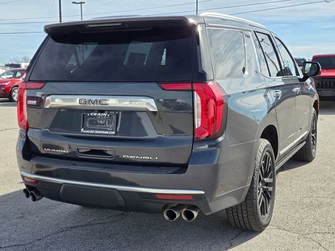 Used 2022 GMC Yukon Denali image 8