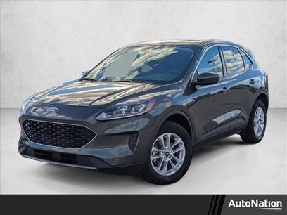 Used 2020 Ford Escape SE