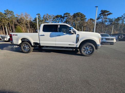 New 2026 Ford F350 Lariat w/ Chrome Package image 3