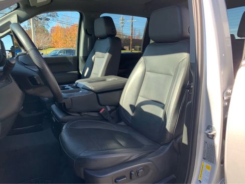 Used 2020 Chevrolet Silverado 3500 LTZ w/ Gooseneck/5TH Wheel Package image 11