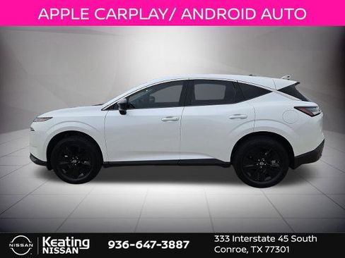 Certified 2026 Nissan Murano SV AWD/4WD image 7