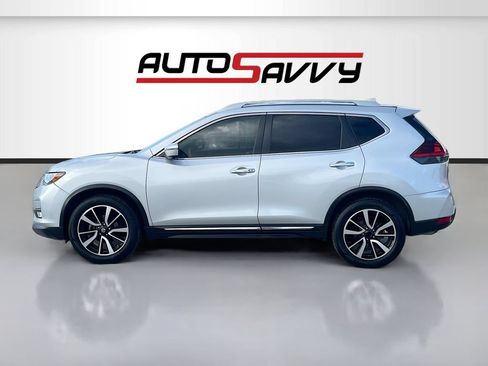 Used 2019 Nissan Rogue SL FWD image 4