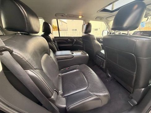 Used 2022 INFINITI QX80 Luxe w/ Cargo Package image 33