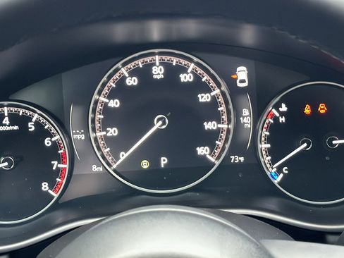 New 2026 MAZDA MAZDA3 s FWD image 19