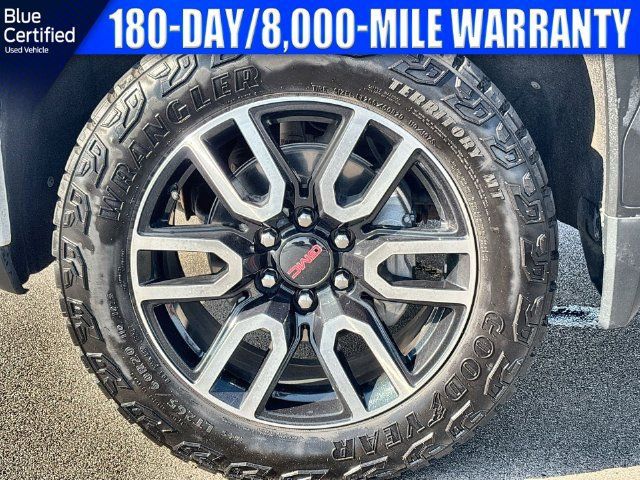 Used 2021 GMC Sierra 1500 AT4 AWD/4WD image 19