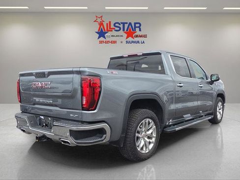 Used 2021 GMC Sierra 1500 SLT w/ SLT Premium Plus Package image 7
