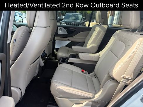 Certified 2024 Lincoln Aviator Reserve w/ Equipment Group 201A AWD/4WD image 31