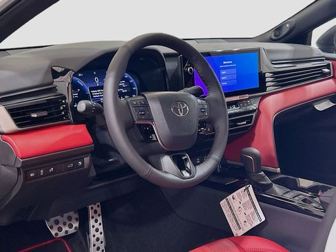 New 2026 Toyota Camry XSE image 7