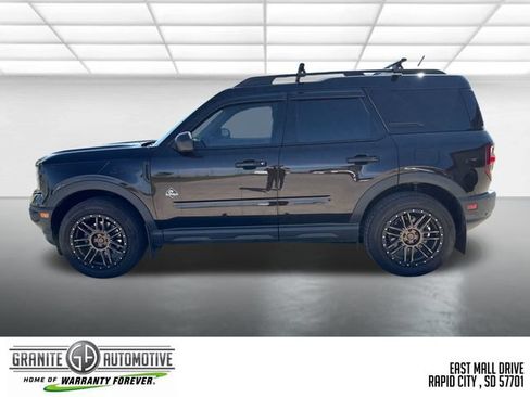 Used 2021 Ford Bronco Sport Outer Banks AWD/4WD image 2