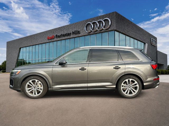 Certified 2026 Audi Q7 3.0T Premium Plus w/ Premium Plus Package AWD/4WD image 2