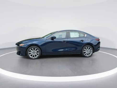 New 2026 MAZDA MAZDA3 2.5 S Sedan w/ Preferred Pkg FWD image 5