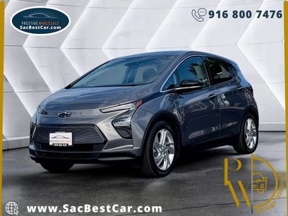 Used 2023 Chevrolet Bolt LT w/ Driver Confidence Package