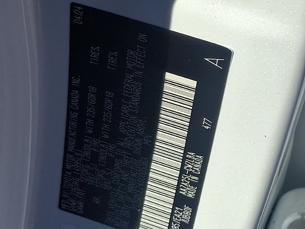 Used 2025 Lexus NX 250 AWD w/ Cold Area Package image 28