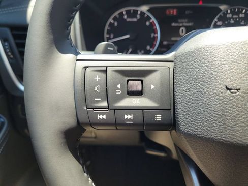 New 2026 Nissan Rogue SV FWD image 25