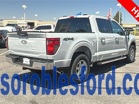 Certified 2024 Ford F150 XLT w/ Mobile Office Package image 3