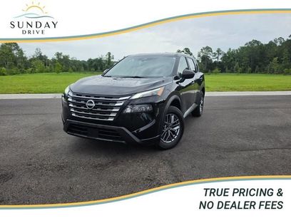 Used 2024 Nissan Rogue S