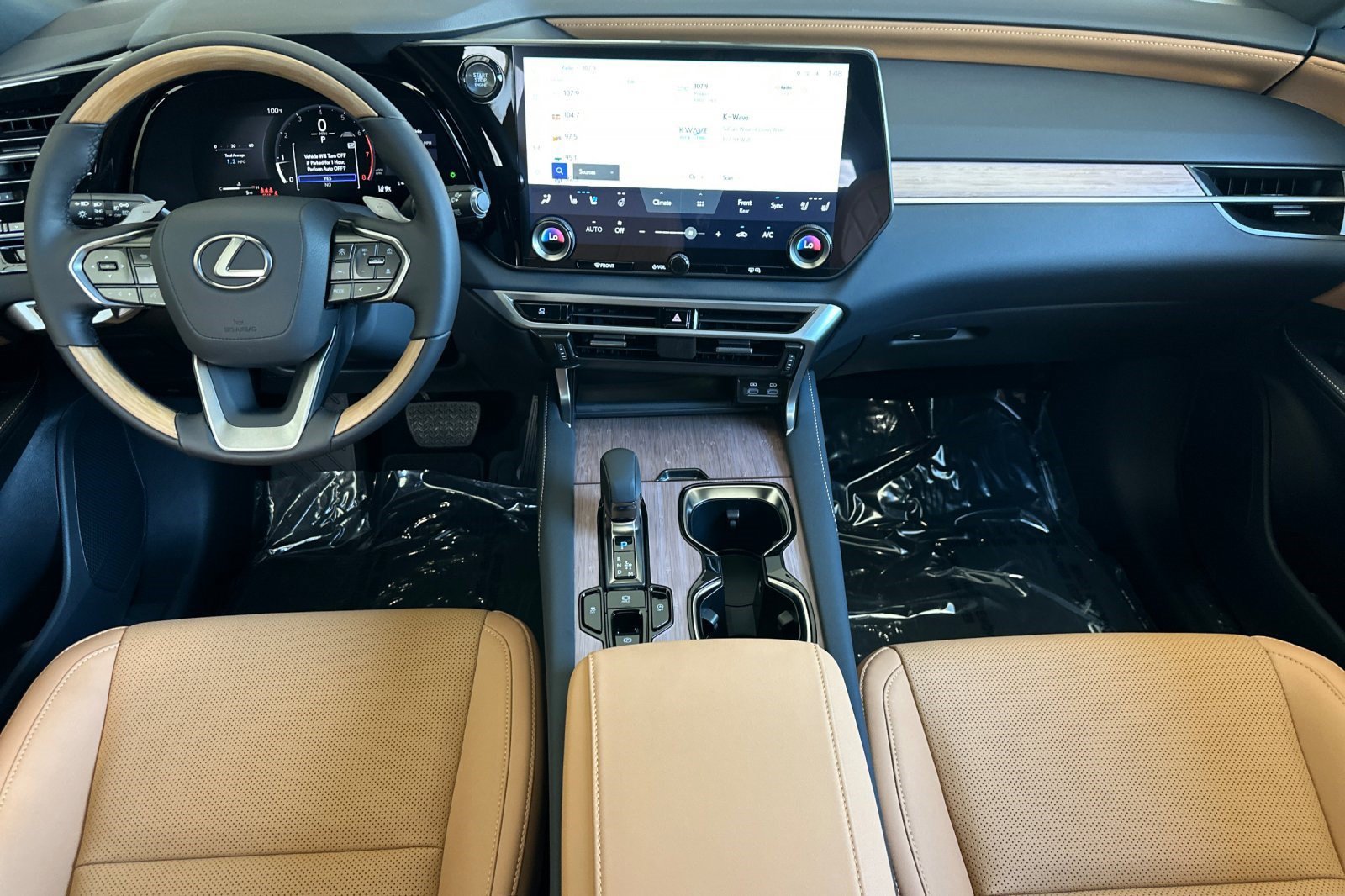 New 2026 Lexus RX 350 Premium w/ Accessory Package (2T) FWD image 14