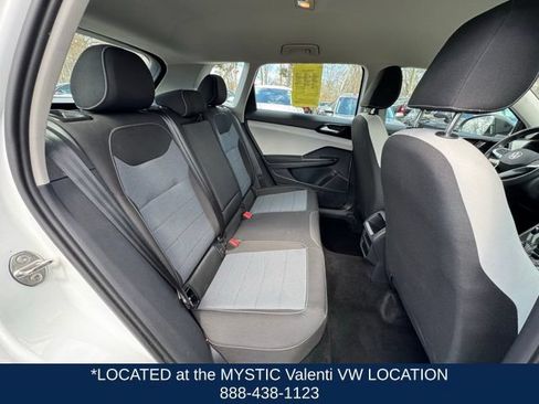 Certified 2025 Volkswagen Taos S AWD/4WD image 30