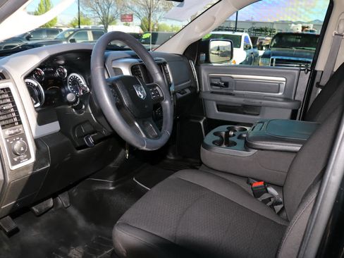 Used 2020 RAM 1500 Classic Warlock w/ Electronics Group AWD/4WD image 7