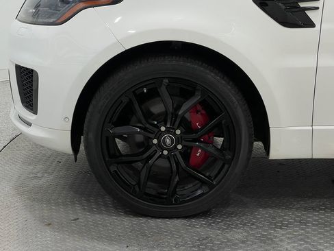 Used 2018 Land Rover Range Rover Sport HSE Dynamic image 36