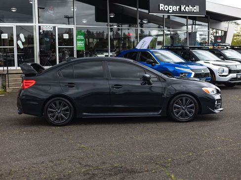 Used 2017 Subaru WRX AWD/4WD image 9