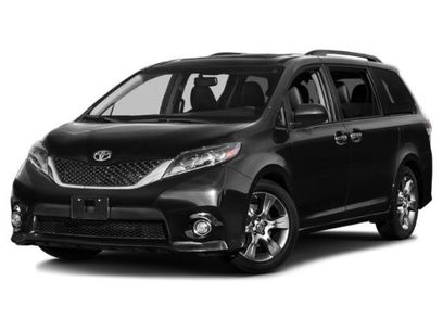 Certified 2015 Toyota Sienna SE Premium