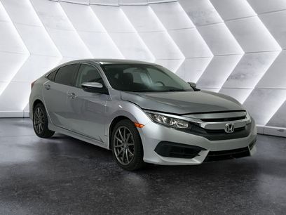 Used 2017 Honda Civic LX