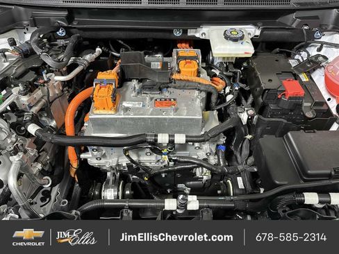 New 2026 Chevrolet Equinox EV LT AWD/4WD image 29