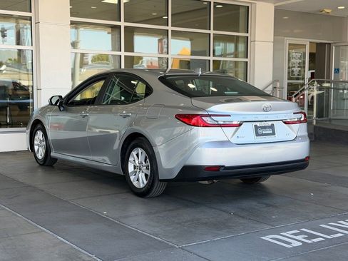 Certified 2025 Toyota Camry LE FWD image 10