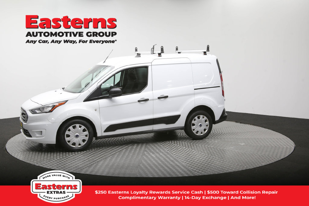 Used 2022 Ford Transit Connect XLT FWD image 56