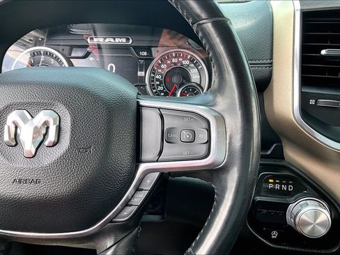 Used 2022 RAM 1500 Laramie RWD image 13