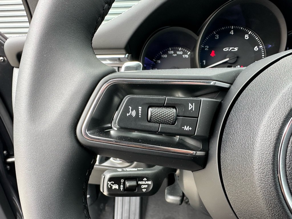 Used 2026 Porsche Macan GTS AWD/4WD image 19