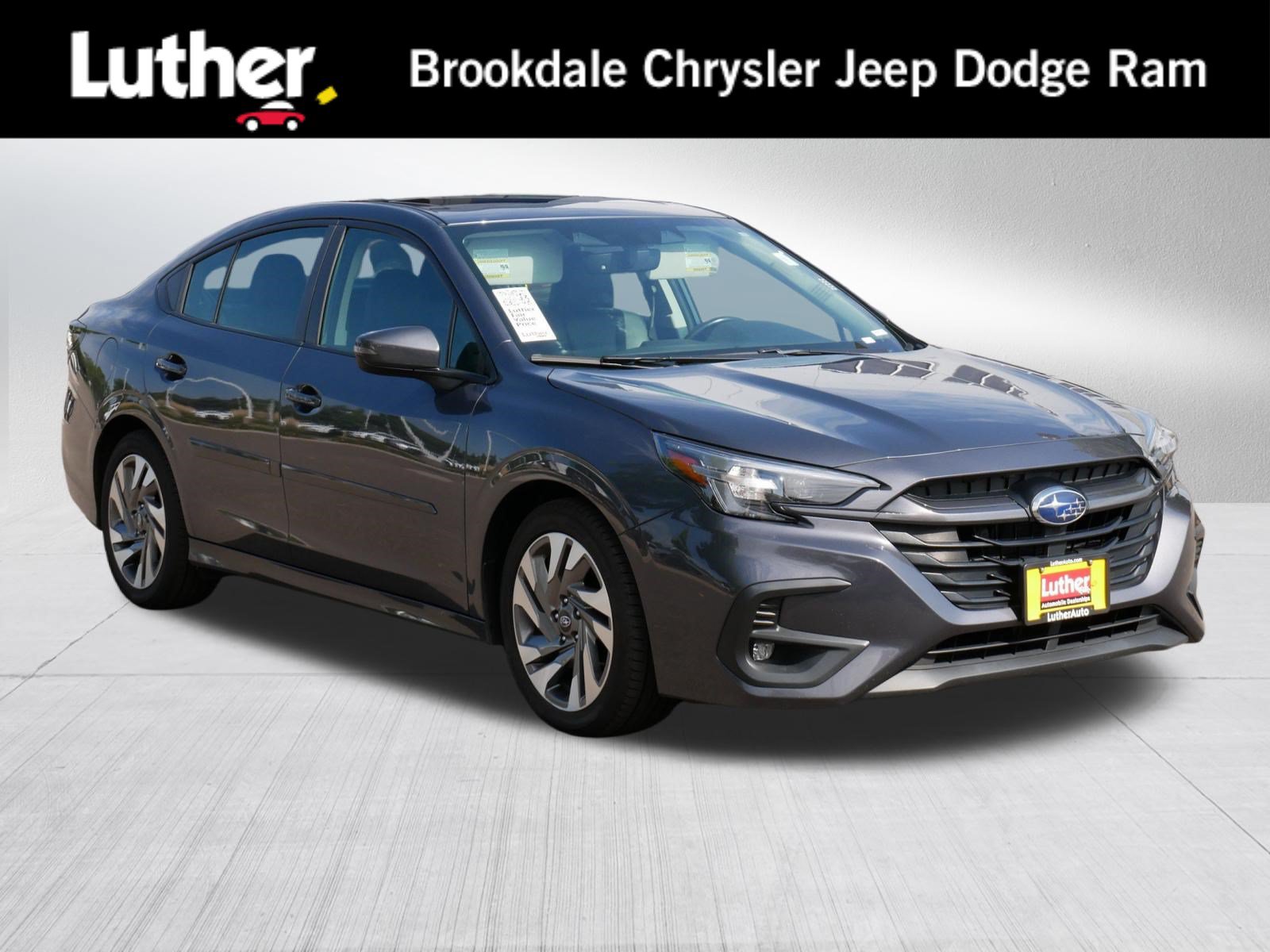 Used 2024 Subaru Legacy Limited AWD/4WD image 1