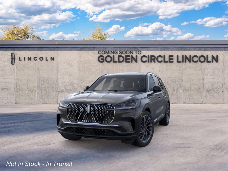 New 2026 Lincoln Aviator Reserve AWD/4WD image 4