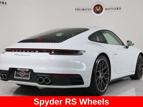 Used 2020 Porsche 911 Carrera S RWD image 3