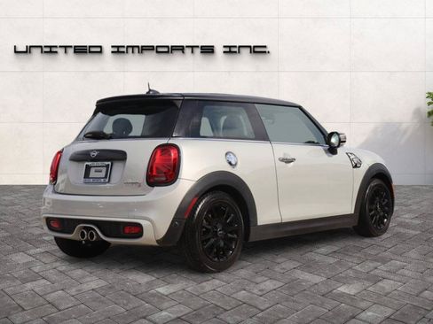 Used 2020 MINI Cooper S w/ Premium Package FWD image 5