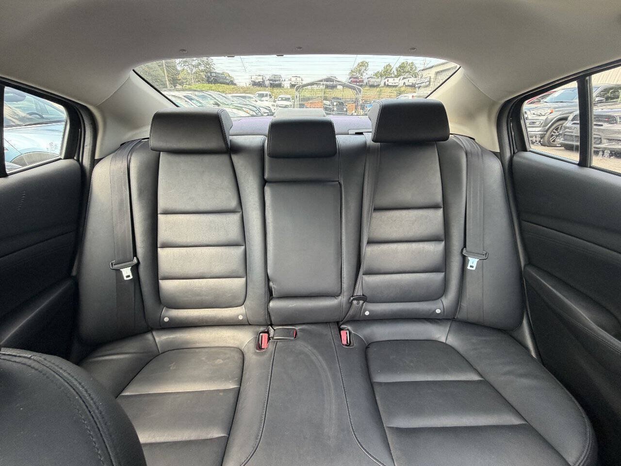 Used 2015 MAZDA MAZDA6 Touring FWD image 27