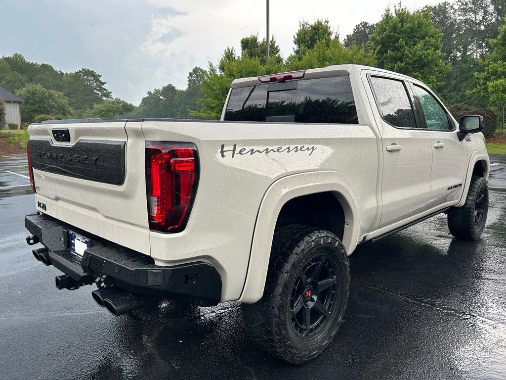 New 2026 GMC Sierra 1500 AT4 w/ Technology Package AWD/4WD image 28