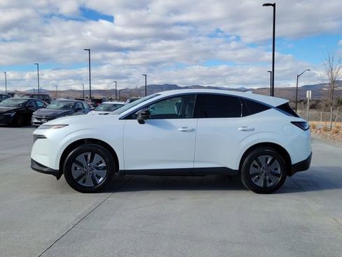 New 2025 Nissan Murano SL image 2