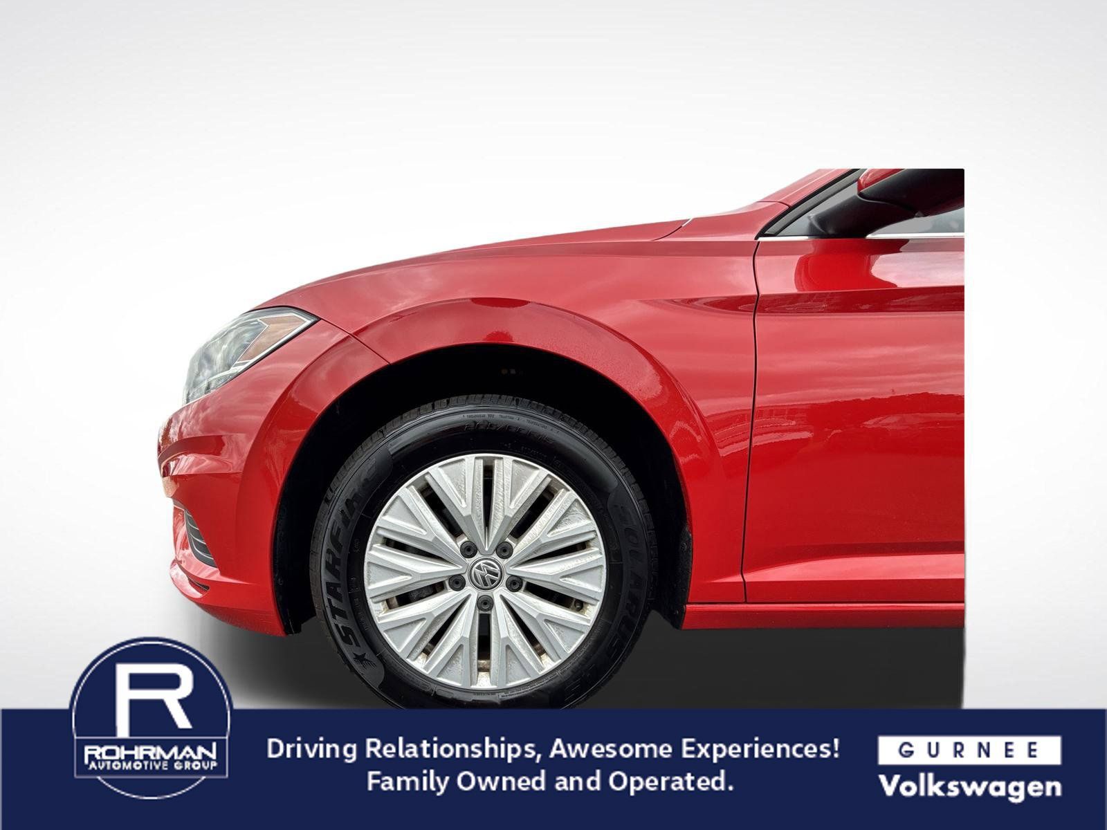 Used 2019 Volkswagen Jetta S FWD image 11